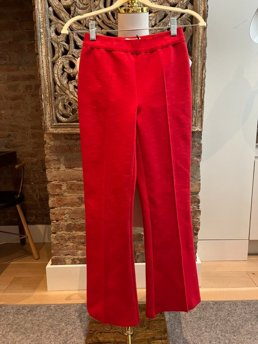 High Sport Kick Pant – Red – Size XS – New With Tags
